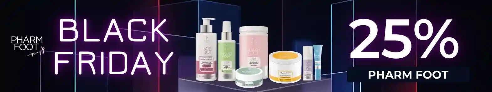 Black Friday Phatm foot